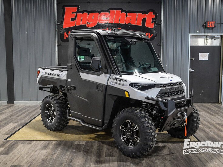 Thumbnail Photo undefined for New 2022 Polaris Ranger XP 1000 NorthStar Edition Ultimate