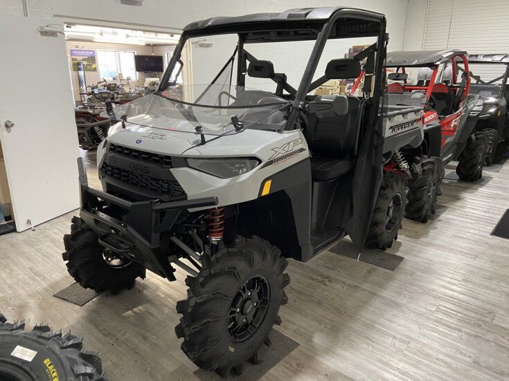 Thumbnail Photo undefined for New 2022 Polaris Ranger XP 1000