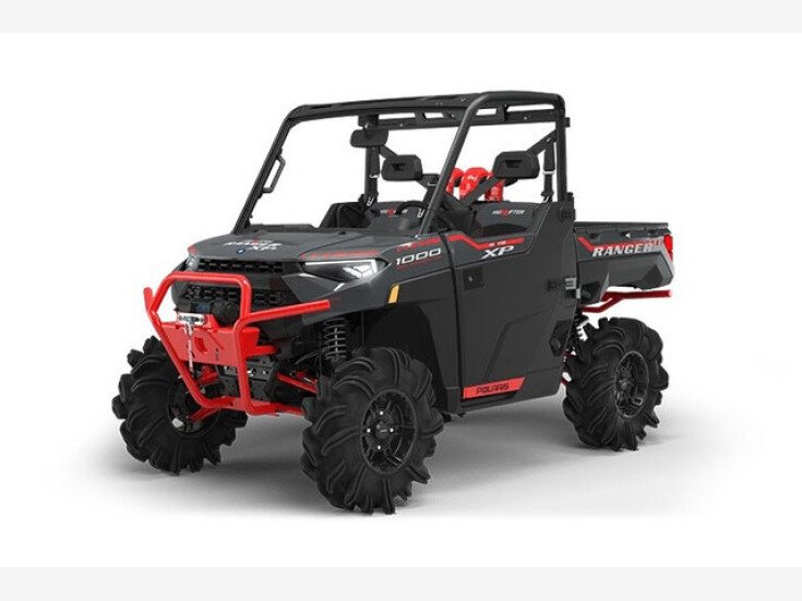 Thumbnail Photo undefined for New 2022 Polaris Ranger XP 1000 High Lifter Edition