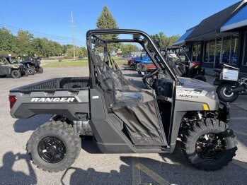 New 2022 Polaris Ranger XP 1000
