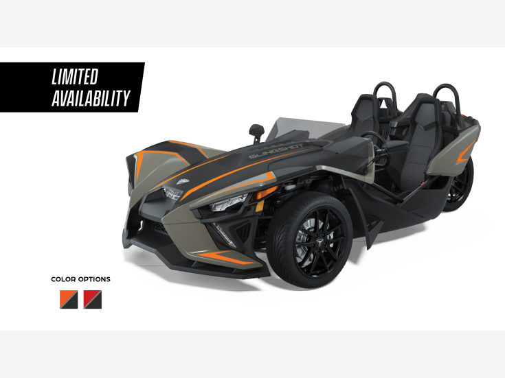 Thumbnail Photo undefined for New 2022 Polaris Slingshot