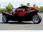 Thumbnail Photo 5 for New 2022 Polaris Slingshot S w/ Technology Package 1