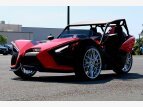 Thumbnail Photo 3 for New 2022 Polaris Slingshot S w/ Technology Package 1
