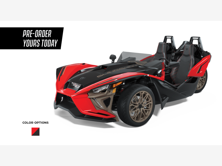 Thumbnail Photo undefined for New 2022 Polaris Slingshot