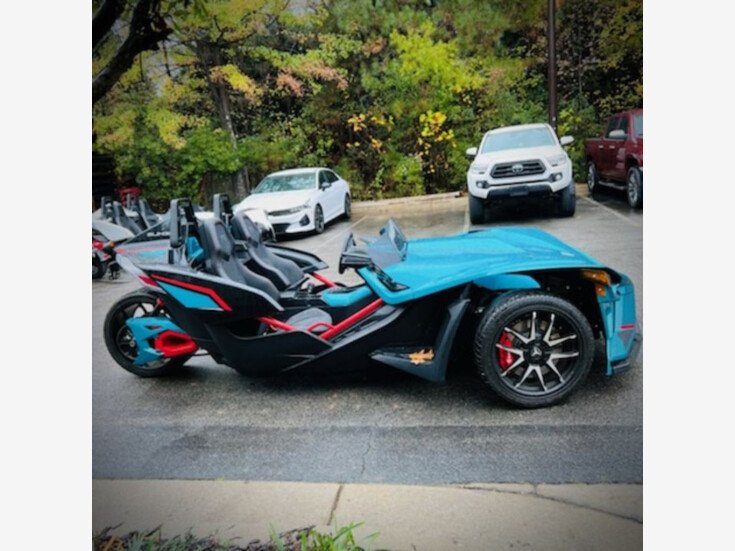 Thumbnail Photo undefined for 2022 Polaris Slingshot R