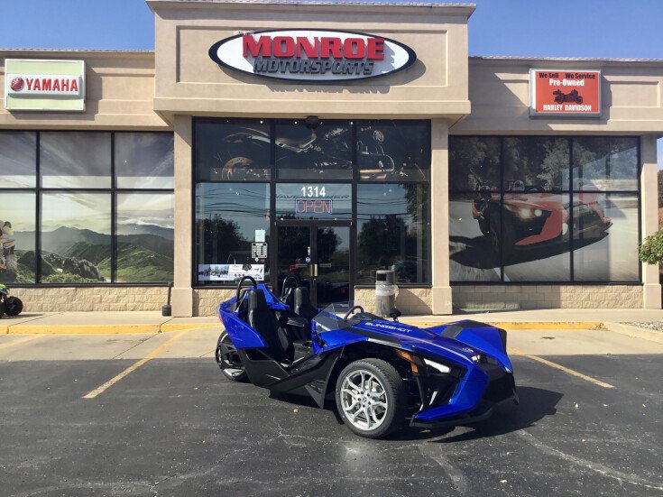 Thumbnail Photo undefined for 2022 Polaris Slingshot SL