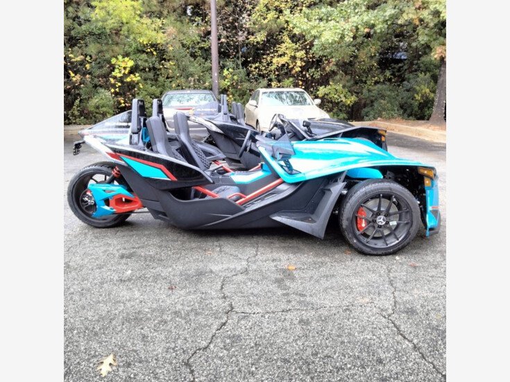 Thumbnail Photo undefined for New 2022 Polaris Slingshot R