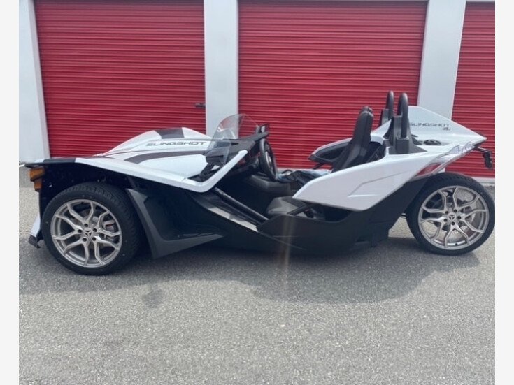 Thumbnail Photo undefined for 2022 Polaris Slingshot SL