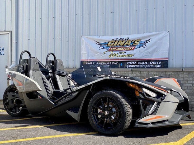 Thumbnail Photo undefined for 2022 Polaris Slingshot SLR