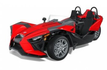 New 2022 Polaris Slingshot