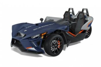 New 2022 Polaris Slingshot