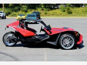 2022 Polaris Slingshot S w/ Technology Package 1 for sale 201346685