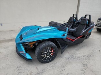 New 2022 Polaris Slingshot R
