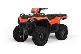 2022 Polaris Sportsman 570 Ultimate Trail Limited Edition specifications