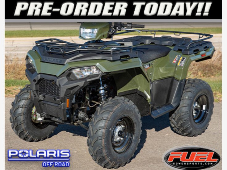 Photo for New 2022 Polaris Sportsman 450