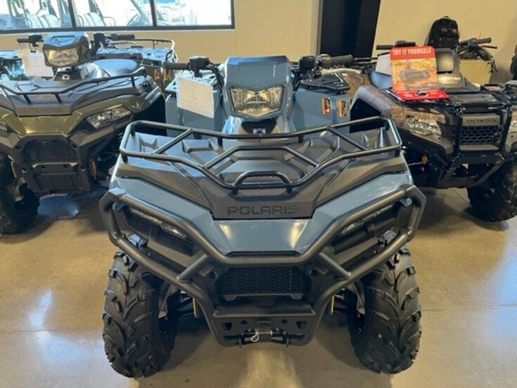 Thumbnail Photo undefined for New 2022 Polaris Sportsman 450 H.O. Utiliy Edition