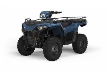 New 2022 Polaris Sportsman 450