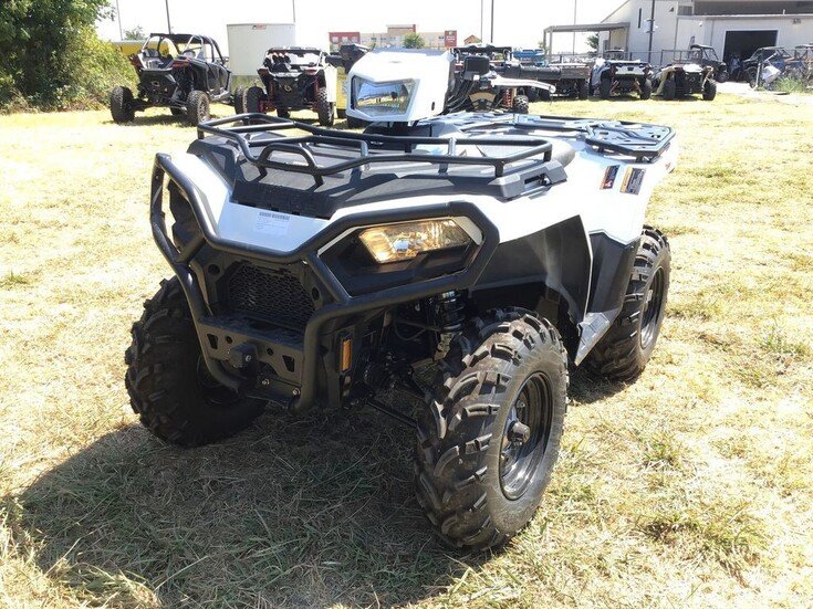 Thumbnail Photo undefined for New 2022 Polaris Sportsman 570 HD