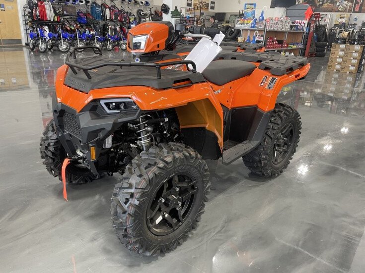 Photo for New 2022 Polaris Sportsman 570 Ultimate Trail