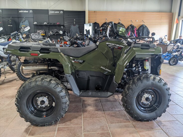 Thumbnail Photo undefined for New 2022 Polaris Sportsman 570 Ultimate Trail