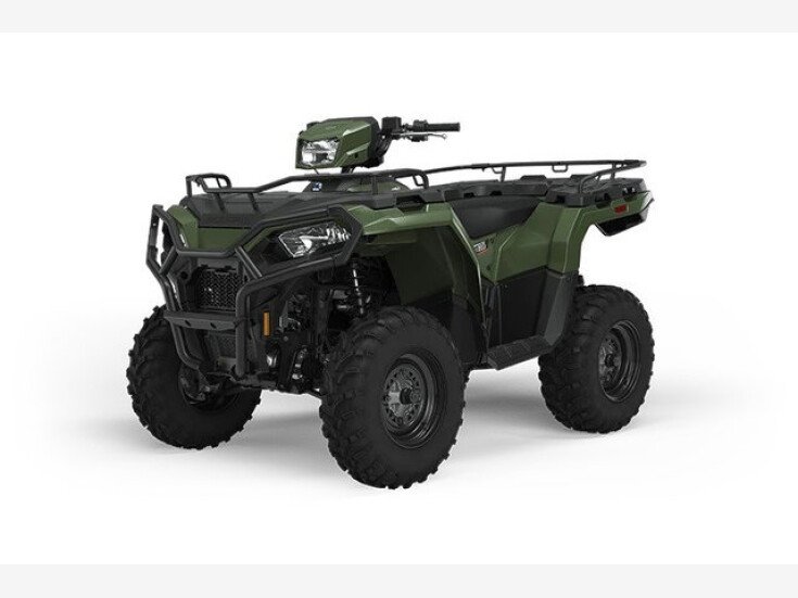 Thumbnail Photo undefined for New 2022 Polaris Sportsman 570 EPS