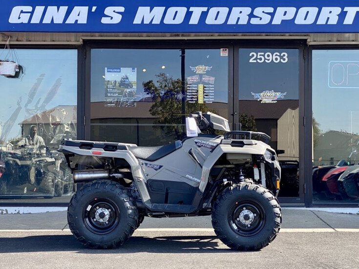 Thumbnail Photo undefined for 2022 Polaris Sportsman 570 Ultimate Trail