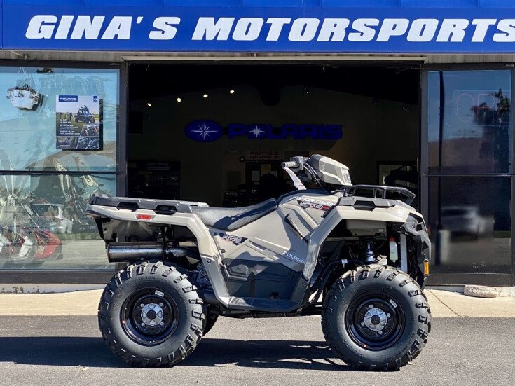 Thumbnail Photo undefined for 2022 Polaris Sportsman 570 Ultimate Trail