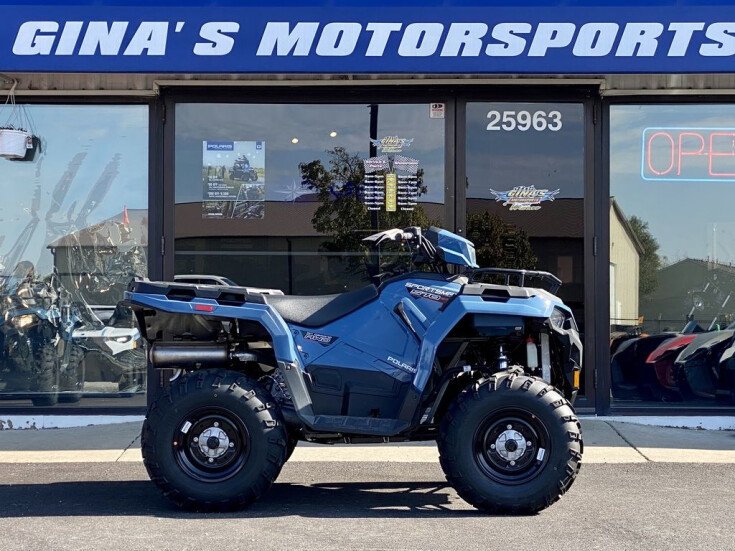 Thumbnail Photo undefined for 2022 Polaris Sportsman 570