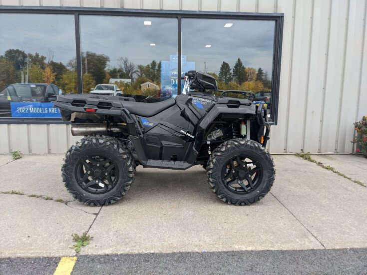 Thumbnail Photo undefined for New 2022 Polaris Sportsman 570 Trail