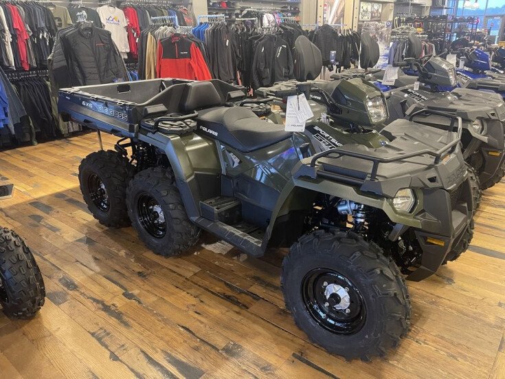 Thumbnail Photo undefined for New 2022 Polaris Sportsman 570