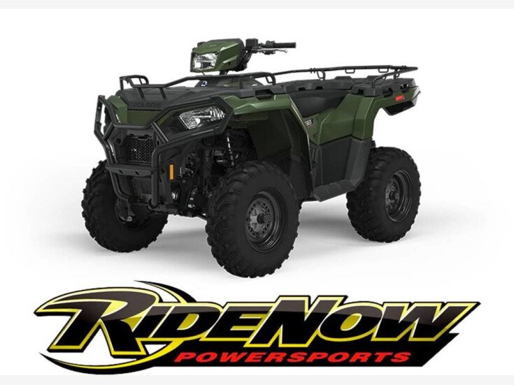 Thumbnail Photo undefined for New 2022 Polaris Sportsman 570