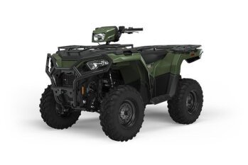 New 2022 Polaris Sportsman 570