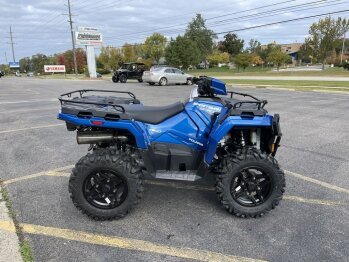 New 2022 Polaris Sportsman 570