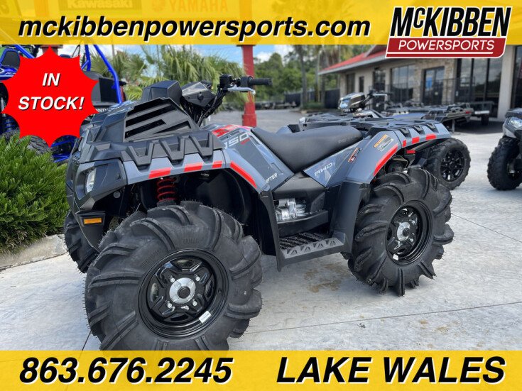 Thumbnail Photo undefined for New 2022 Polaris Sportsman 850