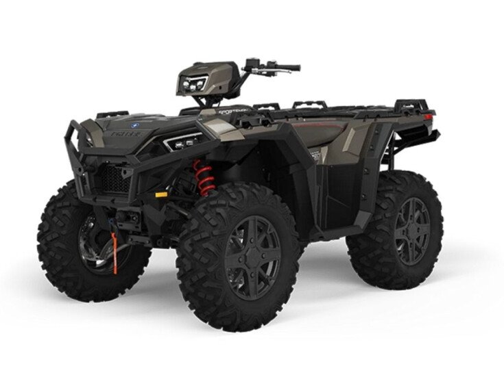 Thumbnail Photo undefined for New 2022 Polaris Sportsman 850 Ultimate Trail