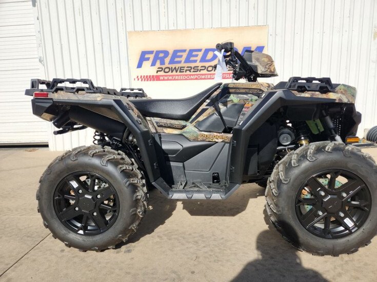 Thumbnail Photo undefined for New 2022 Polaris Sportsman 850 Premium