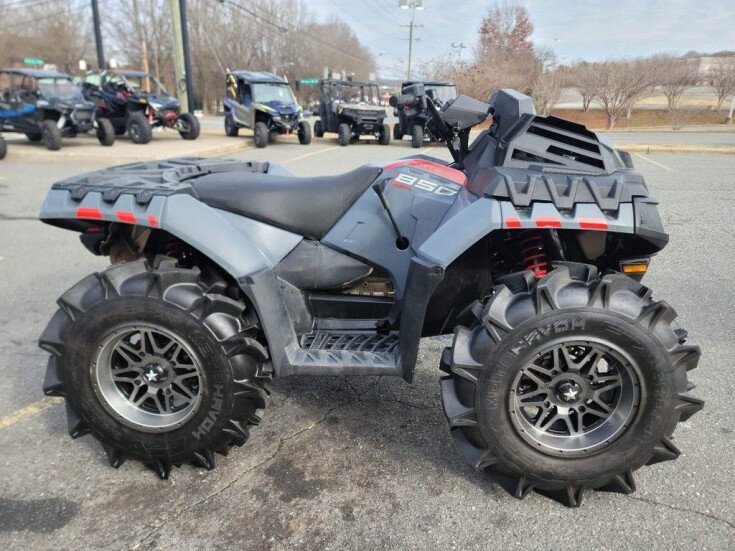 Thumbnail Photo undefined for 2022 Polaris Sportsman 850