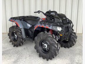 2022 Polaris Sportsman 850 High Lifter Edition for sale 201397415