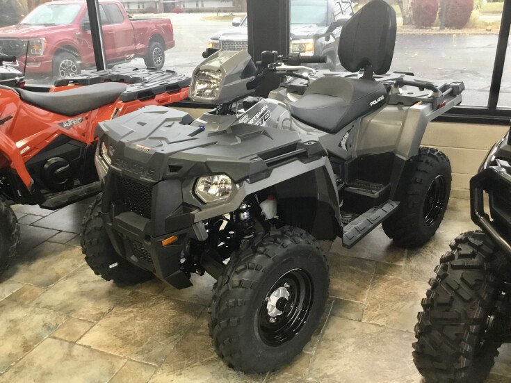 Thumbnail Photo undefined for 2022 Polaris Sportsman Touring 570 EPS