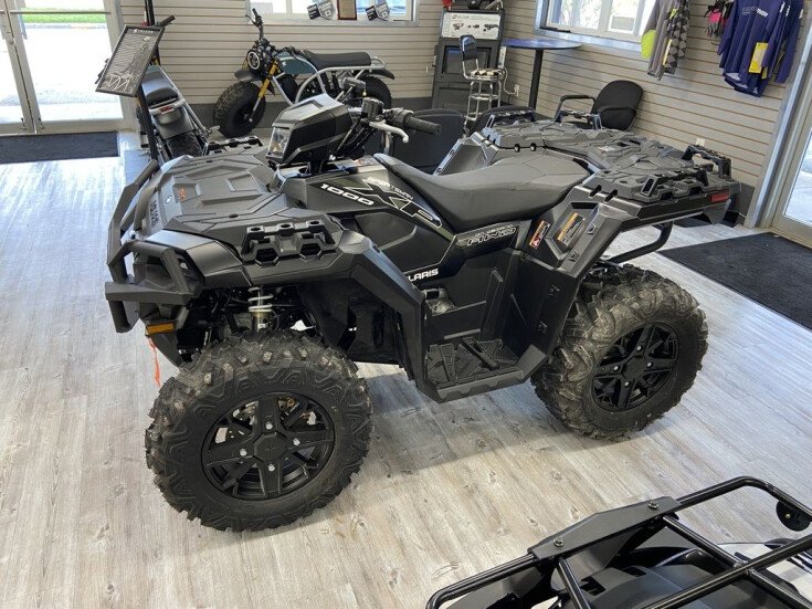 Thumbnail Photo undefined for New 2022 Polaris Sportsman XP 1000