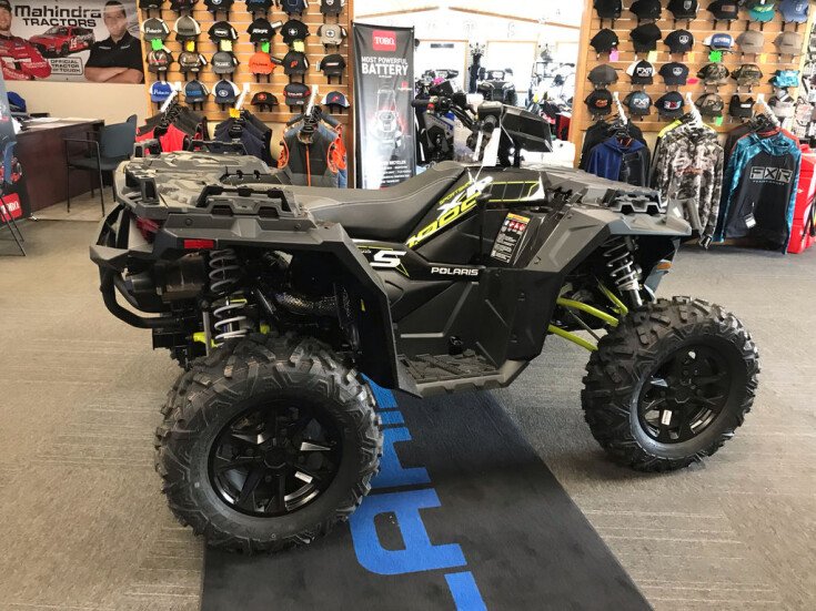 Thumbnail Photo undefined for New 2022 Polaris Sportsman XP 1000