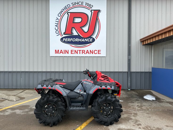 Thumbnail Photo undefined for 2022 Polaris Sportsman XP 1000