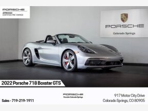 2022 Porsche 718 Boxster for sale 101787978