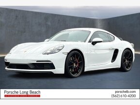 2022 Porsche 718 Cayman for sale 101830655