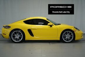 2022 Porsche 718 Cayman for sale 101924154