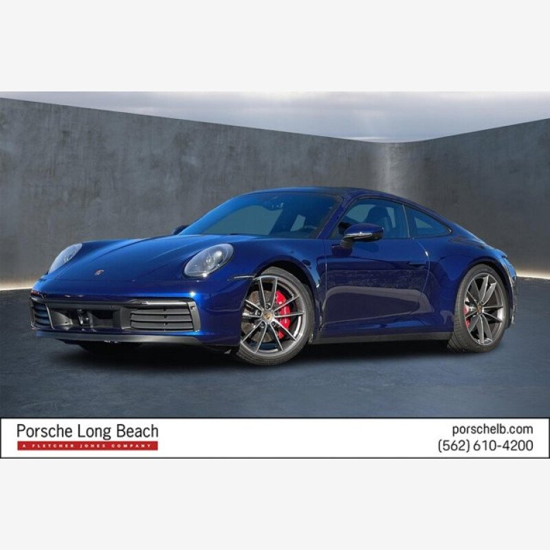 2022 Porsche 911 Carrera S for sale near Longbeach, California 90815 -  Classics on Autotrader