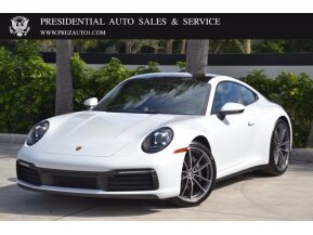 2022 Porsche 911 Carrera Coupe for sale 101715291