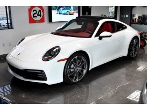 2022 Porsche 911 Carrera Coupe for sale 101750968