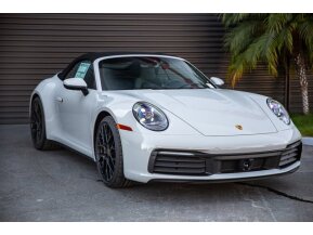 New 2022 Porsche 911