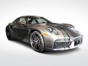 New 2022 Porsche 911 Turbo S